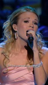 Revisit the unforgettable moment when Carrie Underwood and Kenny Rogers lit  up the 2006 Kennedy Center Honors stage with their breathtaking duet of  𝘐𝘴𝘭𝘢𝘯𝘥𝘴 𝘪𝘯 𝘵𝘩𝘦 𝘚𝘵𝘳𝘦𝘢𝘮 — a tribute to the