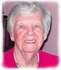 Margaret Ethel West Ough Obituary