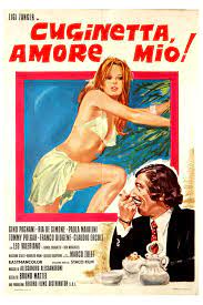 Cuginetta, amore mio! (1976) - IMDb