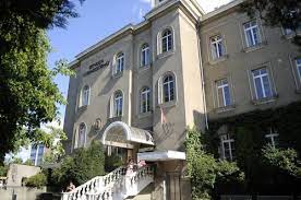 The winning one would become the logo for the command once the brac happens and the command becomes a joint service hospital. Hungary Needs Hospital Funds Not Soccer Fields My Expat Life That S Hamori