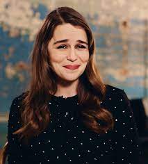 However, it's no longer a secret how she does this. Emilia Clarke Things On Twitter Cleansing Your Timeline With Emilia Clarke S Smile