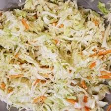 Susan S Vinaigrette Coleslaw Recipe Coleslaw Coleslaw Recipe Slaw Recipes