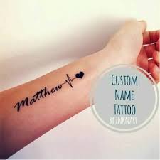 Image Result For Children S Names Tattoos For Women Baby Name Tattoos Tattoos For Daughters Name Tattoos For Moms