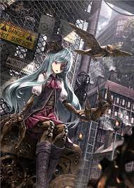 steamtown ニコニコ静画 イラスト アニメアートファンタジー イラスト 芸術的アニメ少女