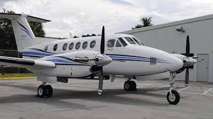 Piston Turbo Prop Plane Charter