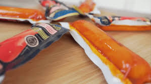 Kanzler Single Hot Sosis Kemasan Dengan Saus Pertama Di Indonesia Hobby Makan