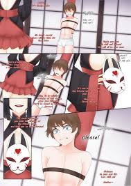 Kitsune Project comic porn | HD Porn Comics