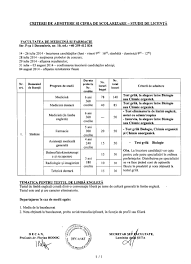 Admitere 2014 Studii Universitare De Licență Facultatea De Medicina Si Farmacie Oradea