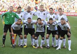 Die deutsche nationalmannschaft spielte am 24. Wm 2010