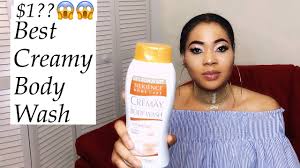 The Best Body Wash And My Skin Bleaching Soap Review Youtube