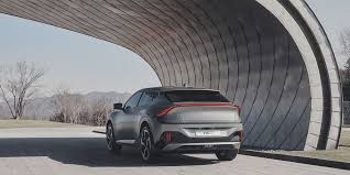 Bei der anzahl an kia modellen ist es manchmal schwer sich zurecht zu finden. Kia Ev6 E Mobilitatsgrenzen Neu Definiert Meinauto De