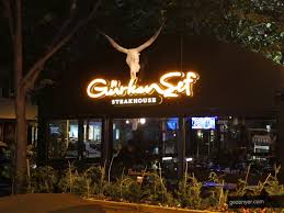مطعم غوركان شيف ستيك هاوس في اسطنبول Gurkan Sef Steakhouse تركيا ادويت