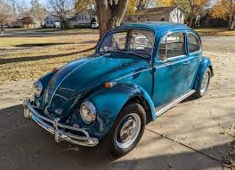 Image result for Strato Blue 1960 Volkswagen