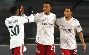 Sign up to the arsenal player to watch the latest arsenal videos including match highlights, team news and interviews with the manager and players. Molde 0 3 Arsenal Fc Live Europa League Result Score Match Stream And Goal Highlights Today Evening Standard