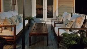 I love the adirondack style that gets transformed into other useful furniture. Chairs Ana White