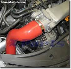 Entdecken sie progressives design und intelligente technologien im neuen polo. Vw Polo 1 8t Ladedruckschlauch Llk Zu Drosselklappe