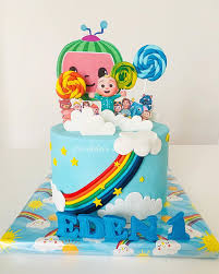 Write the name of the boy on this cake & put it as your whatsapp or facebook display profile to wish your lovely boy. Baby Boy 1st Birthday Cake Cocomelon Birthday Theme For Boy 220 Cocomelon Ideas 1st Birthday Party Themes 2nd Birthday Party Themes Baby Boy 1st Birthday Party Baby Birthday Decorations Boys