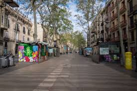 Barcelona (the capital city of catalonia, spain; ç•¶æ—…å®¢ä¸å­˜åœ¨ å·´å¡žéš†æ‹¿è½‰åž‹çš„èµ·é»ž Cup