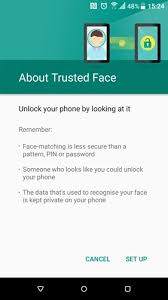 Tired of falling in line in atms and banks? How To Use Face Unlock On Any Android Device Make Tech Easier