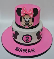 Pin By Ju Rob On Client Cake Ideas Minnie Mouse Cake Mickey And Minnie Cake Minnie Cake