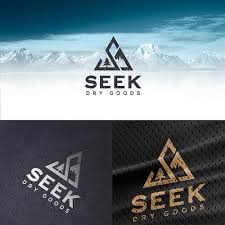 To help move that along, ford … Design An Iconic Logo For Outdoor Lifestyle Brand Seek Dry Goods Wettbewerb In Der Kategorie Logo 99designs