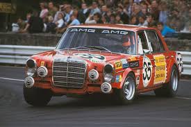 Statistics, results, news, photos and videos. Mercedes 300sel 6 8 Rote Sau Luxurious Race Car Snaplap