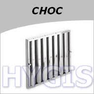 Filtre Hotte De Cuisine Professionnelle Hottis