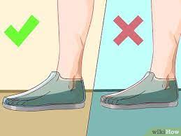 Jul 22, 2020 · conventional wisdom holds that your running shoes should be about a size bigger than your dress or casual size. How To Choose Running Shoes 14 Steps With Pictures Wikihow
