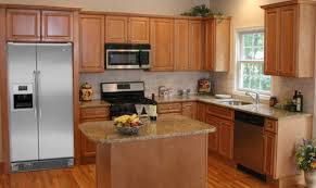 Kitchen ideas with island with lighting. Charleston Light Kitchen Cabinets Home Design American Traditional Columbus By Lily Ann Cabinets