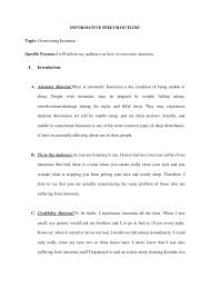 Most people get nervous before giving a speech, and children are no exception. 13 Speech Outline Ideas Speech Outline Speech Outline