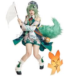 Honkai: Star Rail Huohuo Cosplay Costume