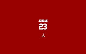 Jordan 23 Wallpaper Michael Jordan Minimalism Numbers Sport Basketball Red Background Simple Back In 2020 Jordan Logo Wallpaper Michael Jordan Basketball Wallpaper