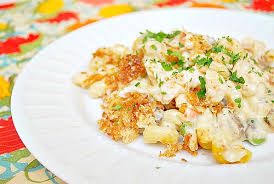 Make sure your corn casserole is thoroughly chilled, then either wrap it in the casserole dish or portion it out. Chicken Noodle Casserole What S Cookin Chicago