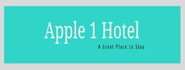 Please refer to apple 1 hotel. Apple 1 Hotel Gurney Home Facebook
