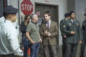 Billy lynn é um jovem soldado de 19 anos, que consegue sobreviver, junto de seus colegas de exército, a um tiroteio no iraque em 2005. Bild Von Die Irre Heldentour Des Billy Lynn Bild 3 Auf 38 Filmstarts De