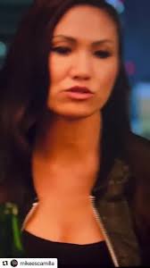 Our amazing stuntwomensassociation member @___michellelee stealing scenes 