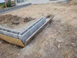 Des weiteren hängen die kosten für die betondecke wesentlich vom fundament der garage ab. Streifenfundament Fur Garage 20cm Hohenunterschied