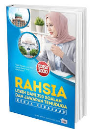 Tips Kerjaya Kerajaan Ebook Temuduga Penolong Juruaudit W29