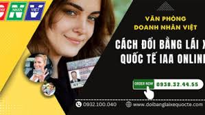 Các loại bằng lái xe quốc tế