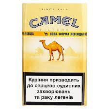Camel yellow cigarette still has its spicy flavor along with a little bit of itchy effect on the throat. Camel Cigarettes With Filter Home Delivery From The Store Zakaz Ua