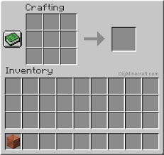 This obviously won't work when it comes to stairs or other crafted items. How To Make A Copper Block In Minecraft