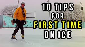 Book ice skating tickets book ice skating courses. How To Ice Skate Ten Tips For Absolute Beginners Youtube