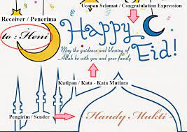Maybe you would like to learn more about one of these? Materi Bahasa Inggris Kelas 8 Greeting Cards Text Mediainggris