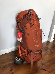 Scored My First Real Backpack With Rain Cover For 251 00