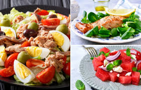 5 secrets to eating healthier in 2021. Fitness Recipes For 11 Delicious And Healthy Salads Gymbeam Blog