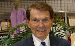 The Reverend Tim LaHaye, 'Rapture' theologian