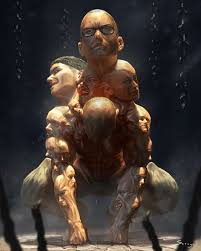 Film Review Glass Strange Harbors Split Movie Movie Art Fan Art