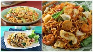 Masak hingga matang dan tiriskan. Cara Membuat Mie Goreng Sajian Enak Yang Mudah Dibuat Sendiri Di Rumah Cukup 30 Menit Tribunnews Com Mobile