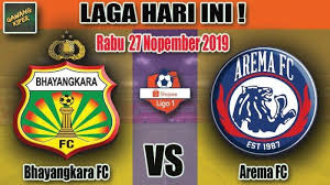 Link live streaming persija vs bhayangkara fc ada di bagian berita ini. Nonton Tv Online 6 Link Live Streaming Indosiar Bhayangkara Fc Vs Arema Fc Akses Disini Via Hp Tribun Timur