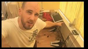 Roland KT-9 Trigger Paddle Unboxing